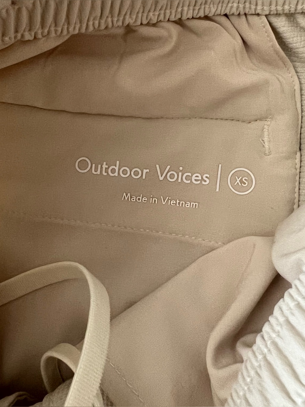 Outdoor voices Rectrek pant - Picture 4 of 4